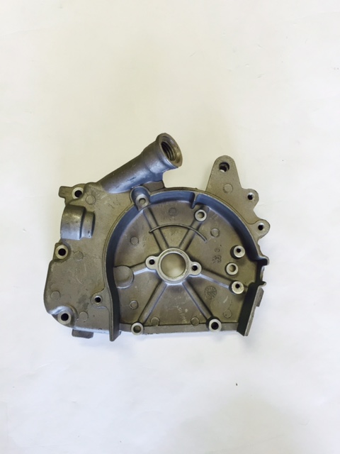 Right Crankcase Cover 4-stroke 50cc Engine-289